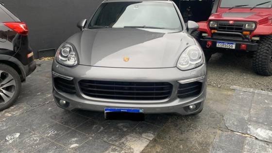 PORSCHE CAYENNE 3.6 4X4 V6 24V GASOLINA 4P TIPTRONIC PORSCHE CAYENNE 3.6 4X4 V6 24V GASOLINA 4P TIPTRONIC